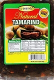 Tamarind SUGAR FREE Pulp with Seeds. 16 oz